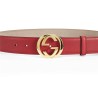 Cinturón Gucci Exclusivo - Modelo 2727