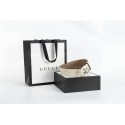 Cinturón Gucci Exclusivo - Modelo 2728