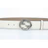 Cinturón Gucci Exclusivo - Modelo 2728
