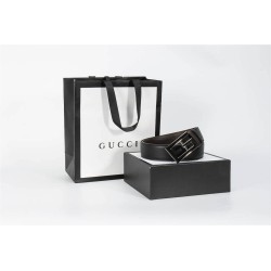 Cinturón Gucci Exclusivo - Modelo 2730