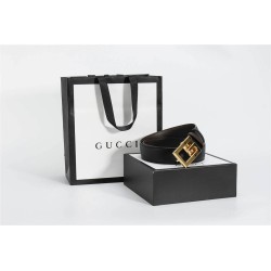 Cinturón Gucci Exclusivo - Modelo 2731