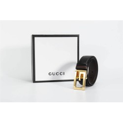 Cinturón Gucci Exclusivo - Modelo 2731