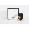 Cinturón Gucci Exclusivo - Modelo 2731