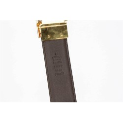 Cinturón Gucci Exclusivo - Modelo 2731