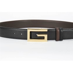 Cinturón Gucci Exclusivo - Modelo 2731