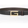 Cinturón Gucci Exclusivo - Modelo 2731