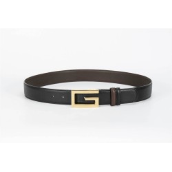 Cinturón Gucci Exclusivo - Modelo 2731