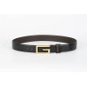Cinturón Gucci Exclusivo - Modelo 2731