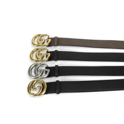 Cinturón Gucci Exclusivo - Modelo 2733