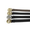 Cinturón Gucci Exclusivo - Modelo 2733
