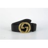 Cinturón Gucci Exclusivo - Modelo 2733