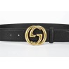 Cinturón Gucci Exclusivo - Modelo 2733