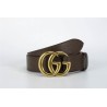 Cinturón Gucci Exclusivo - Modelo 2734