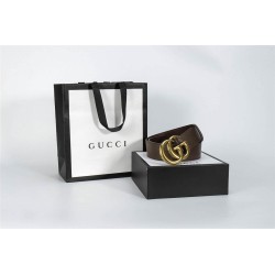 Cinturón Gucci Exclusivo - Modelo 2734