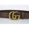Cinturón Gucci Exclusivo - Modelo 2734