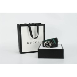 Cinturón Gucci Exclusivo - Modelo 2736