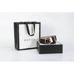 Cinturón Gucci Exclusivo - Modelo 2737