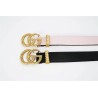 Cinturón Gucci Exclusivo - Modelo 2739