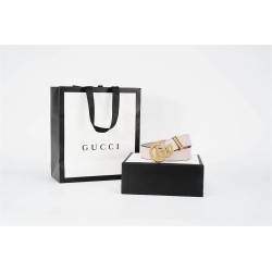 Cinturón Gucci Exclusivo - Modelo 2739