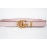 Cinturón Gucci Exclusivo - Modelo 2739