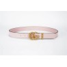 Cinturón Gucci Exclusivo - Modelo 2739