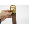 Cinturón Gucci Exclusivo - Modelo 2740
