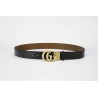 Cinturón Gucci Exclusivo - Modelo 2740