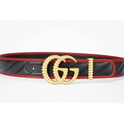 Cinturón Gucci Exclusivo - Modelo 2742