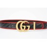 Cinturón Gucci Exclusivo - Modelo 2742