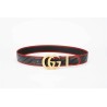 Cinturón Gucci Exclusivo - Modelo 2742