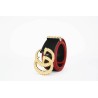 Cinturón Gucci Exclusivo - Modelo 2742