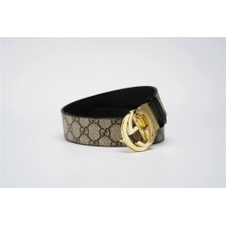 Cinturón Gucci Exclusivo - Modelo 2743