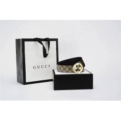 Cinturón Gucci Exclusivo - Modelo 2743
