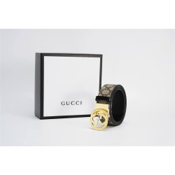 Cinturón Gucci Exclusivo - Modelo 2743