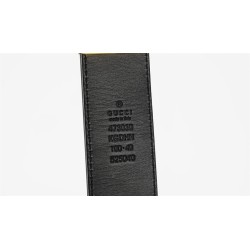Cinturón Gucci Exclusivo - Modelo 2743