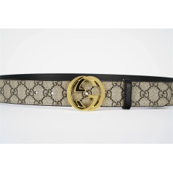 Cinturón Gucci Exclusivo - Modelo 2743