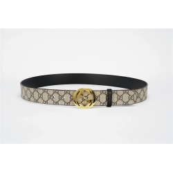 Cinturón Gucci Exclusivo - Modelo 2743