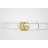 Cinturón Gucci Exclusivo - Modelo 2745