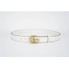 Cinturón Gucci Exclusivo - Modelo 2745