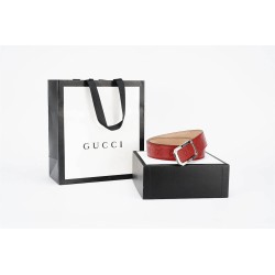 Cinturón Gucci Exclusivo - Modelo 2747