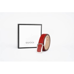 Cinturón Gucci Exclusivo - Modelo 2747