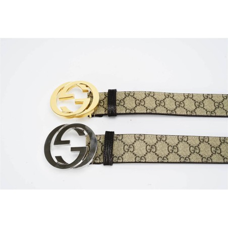 Cinturón Gucci Exclusivo - Modelo 2749