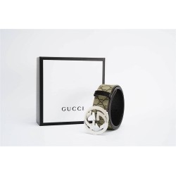 Cinturón Gucci Exclusivo - Modelo 2749