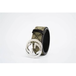 Cinturón Gucci Exclusivo - Modelo 2749