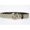 Cinturón Gucci Exclusivo - Modelo 2749