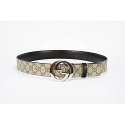 Cinturón Gucci Exclusivo - Modelo 2749