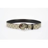 Cinturón Gucci Exclusivo - Modelo 2749