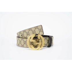 Cinturón Gucci Exclusivo - Modelo 2750