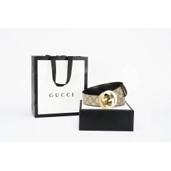 Cinturón Gucci Exclusivo - Modelo 2750