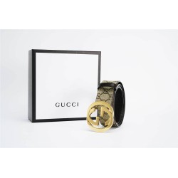 Cinturón Gucci Exclusivo - Modelo 2750